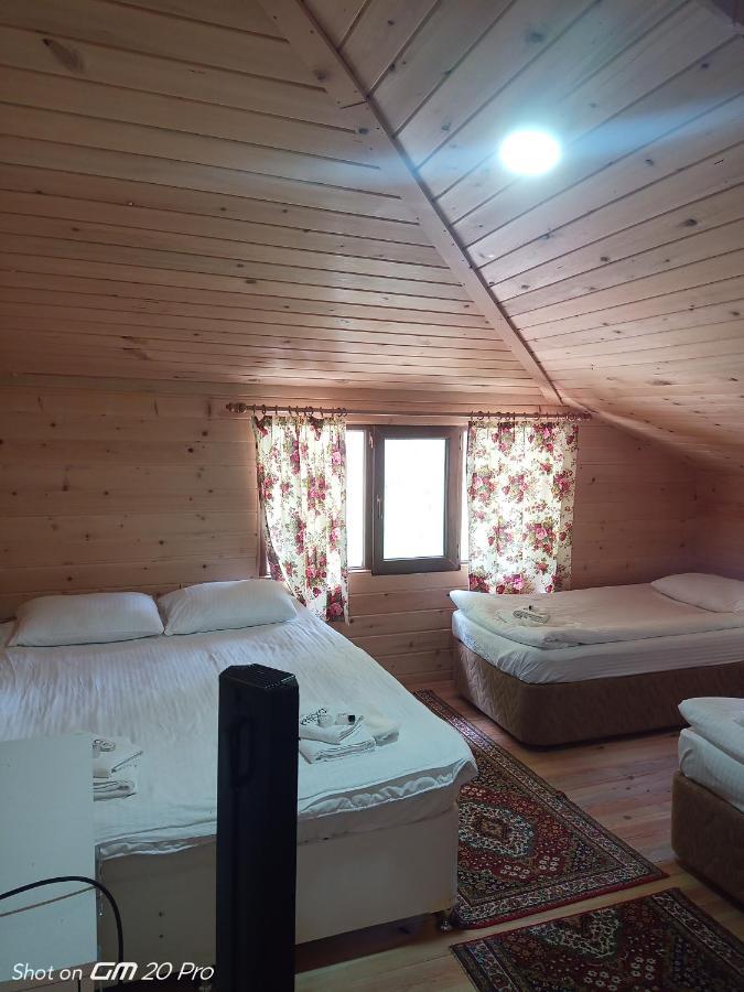 Mjora Butik Otel Çamlıhemşin Εξωτερικό φωτογραφία