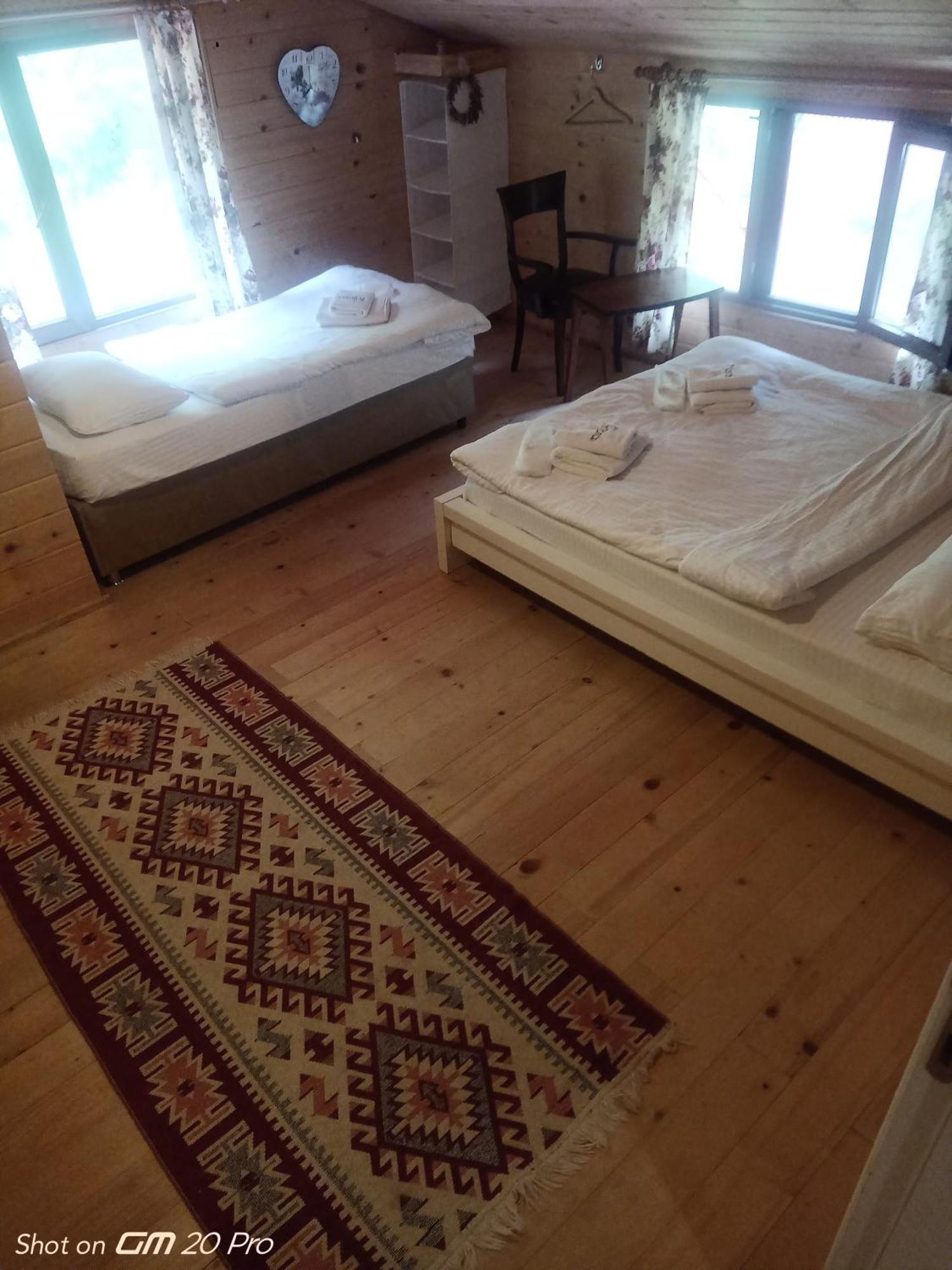 Mjora Butik Otel Çamlıhemşin Δωμάτιο φωτογραφία